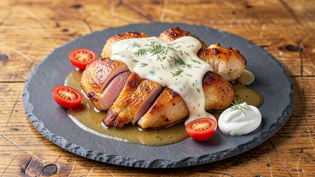 Philadelphia Cream Cheese Chicken Recipe: Velvety Sauce Hugging Juicy Chicken