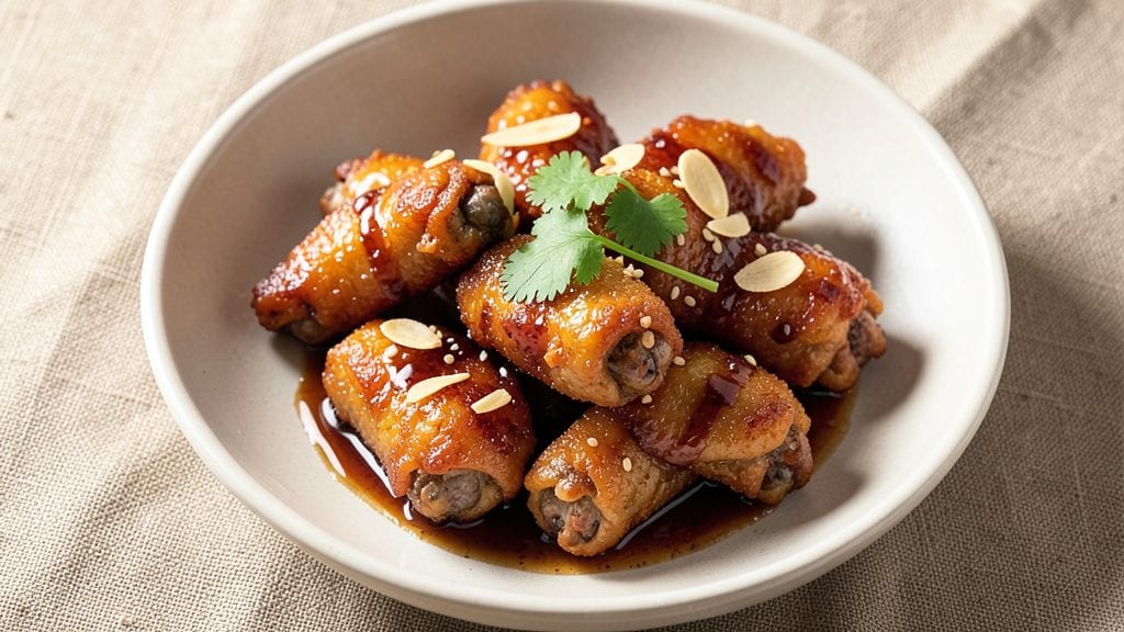 Chinese Takeout Fried Chicken Wings Recipe: Crispy, Saucy, and Ready in 30 Minutes