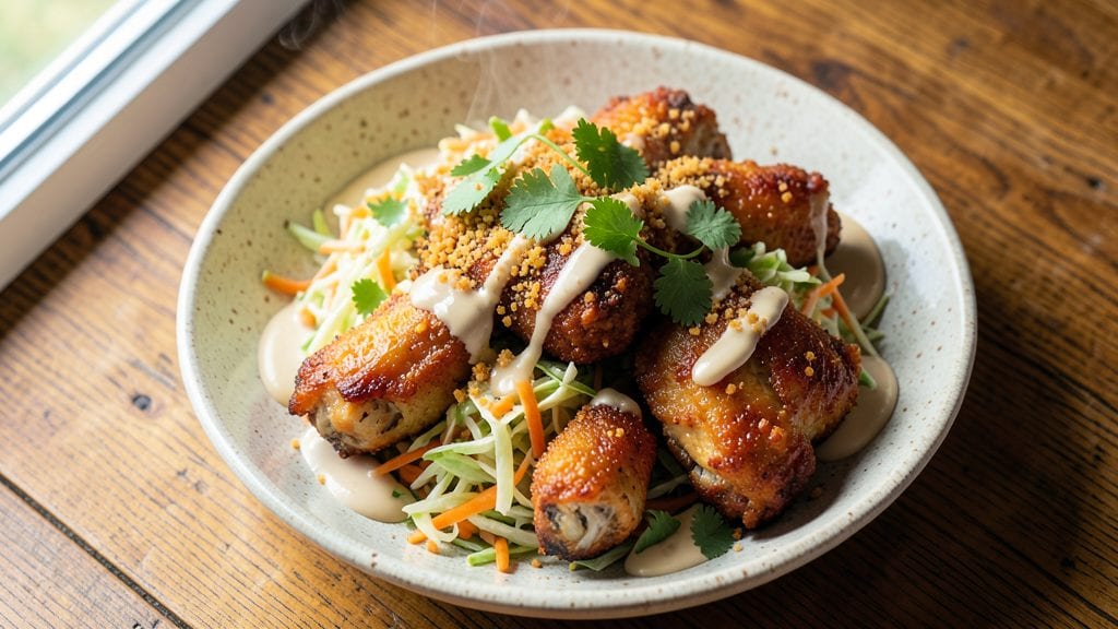Church's Chicken Coleslaw Recipe: Crisp Celery Crown Over Tangy Ranch Bliss