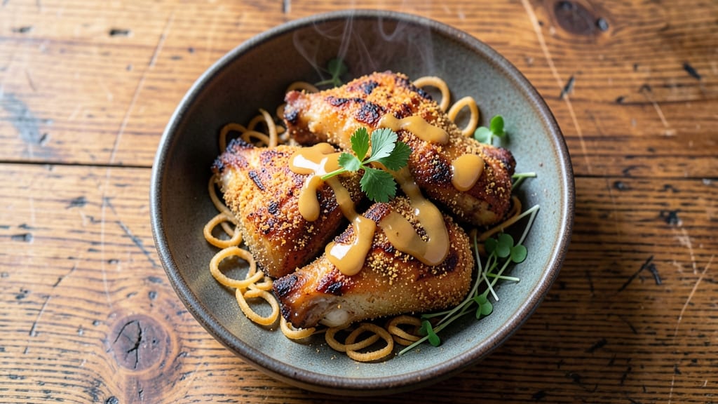 Church's Copycat Fried Chicken Recipe: Crispy Buttermilk Breading That Stays Crunchy