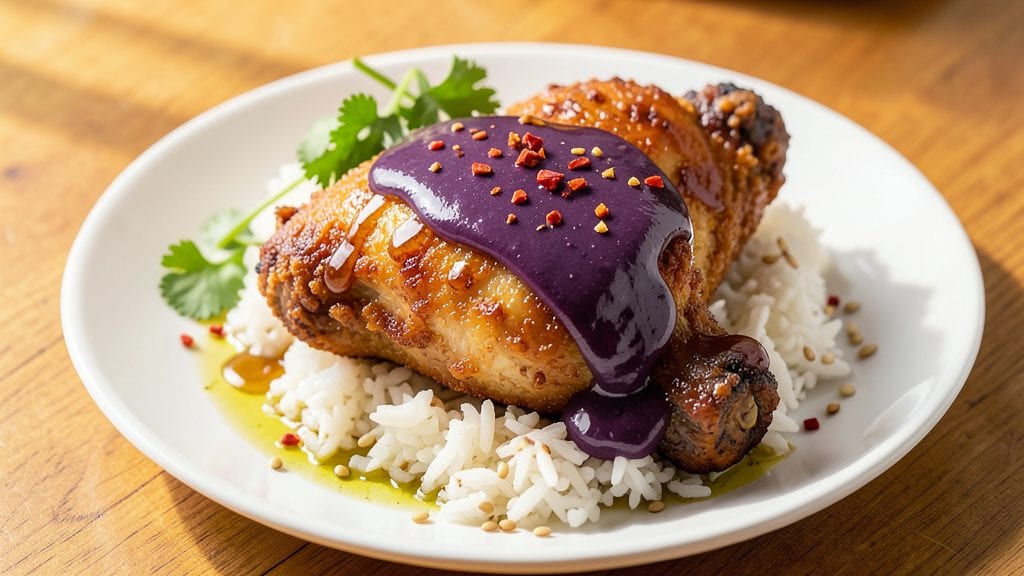 Church's Chicken Purple Pepper Sauce Recipe: Smoky-Sweet Heat That Sticks Like the Original