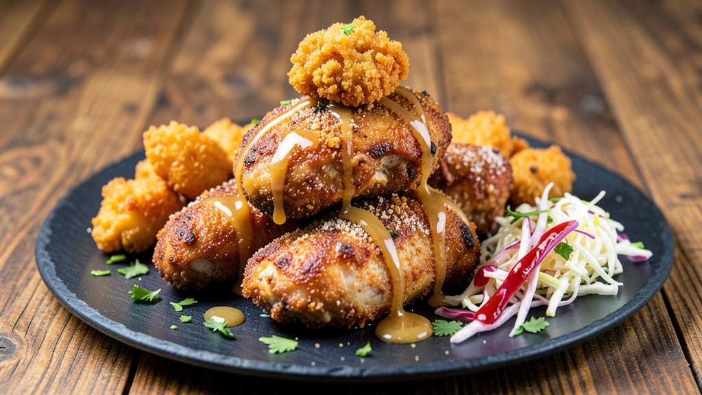 Church's Fried Chicken Recipe: Crispy Buttermilk Bites with Secret Air-Fryer Trick