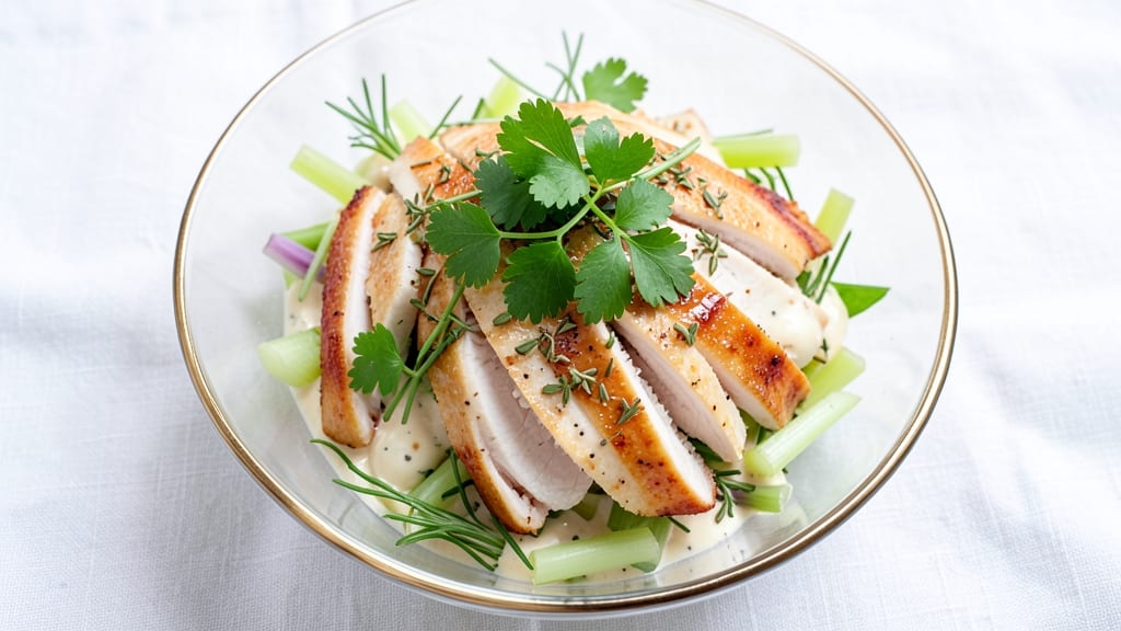 Classic Carol Chicken Salad Copycat Recipe: Celery Crown Crunch Meets Hidden Herb Magic