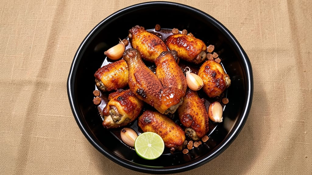 Coke Chicken Wings Recipe: Smoky-Sweet Glaze That Sticks to Every Bite