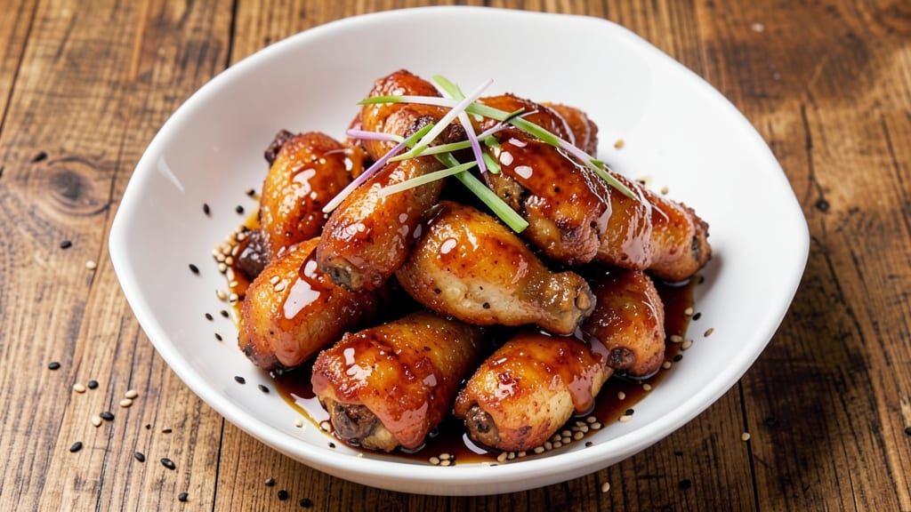Cook's Country Soy Sauce Chicken Wings Recipe: Glazed Crunch With Umami Depth
