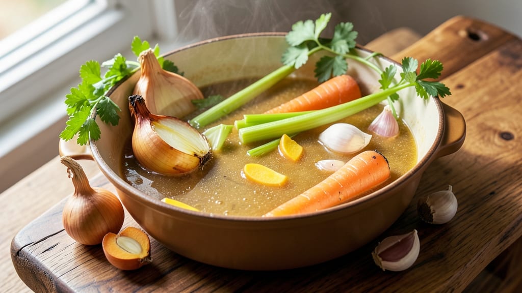 Cook's Illustrated Chicken Stock Recipe: Deep Flavor Extraction for Richer Broths