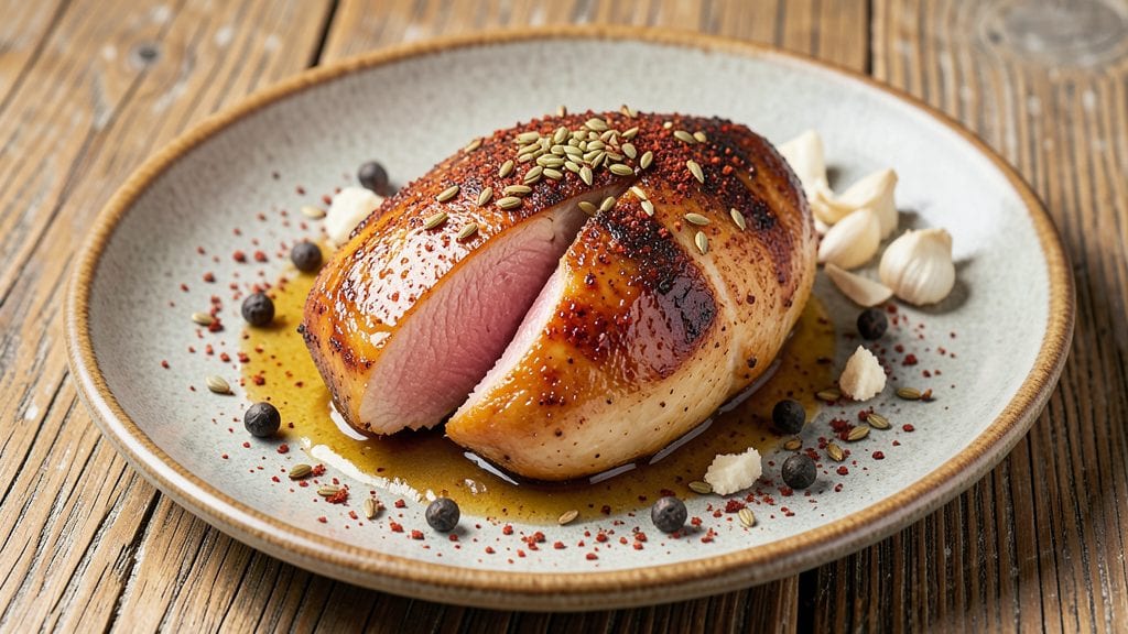 Copycat Recipe for Wonder Roast Chicken Seasoning: The Secret Blend for Crispy, Juicy Skin