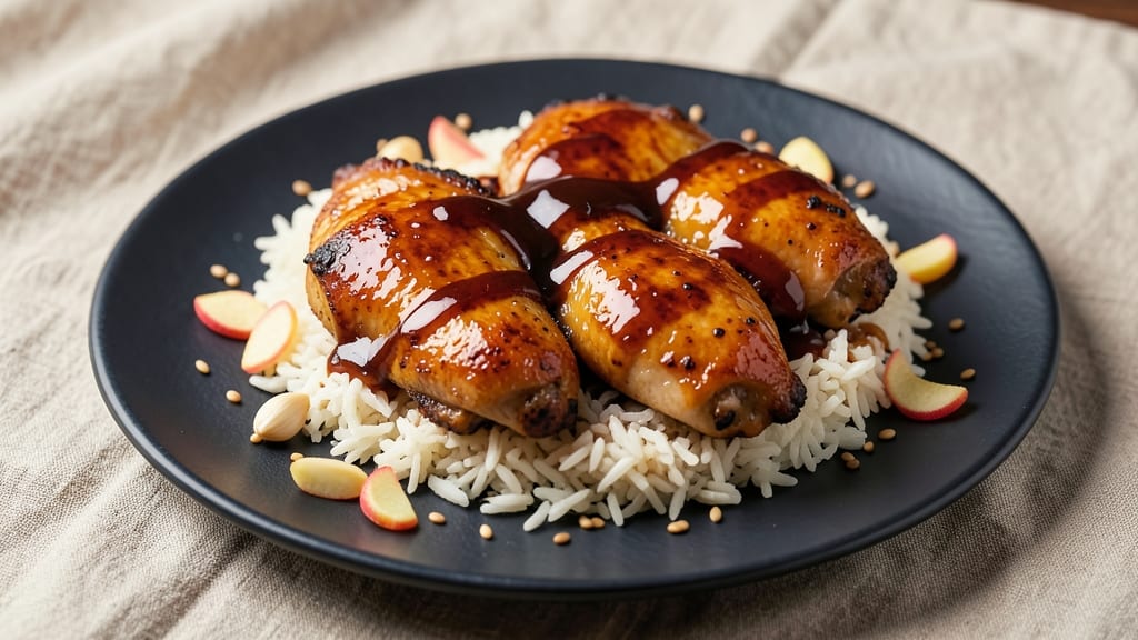 Copycat Teriyaki Chicken Recipe: Glazed with Restaurant-Style Sweetness