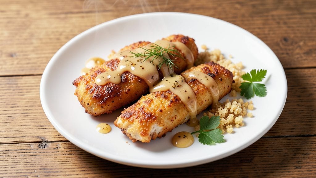 Cornflake Chicken Strips Recipe: Crunchy, Golden Bites in 20 Minutes