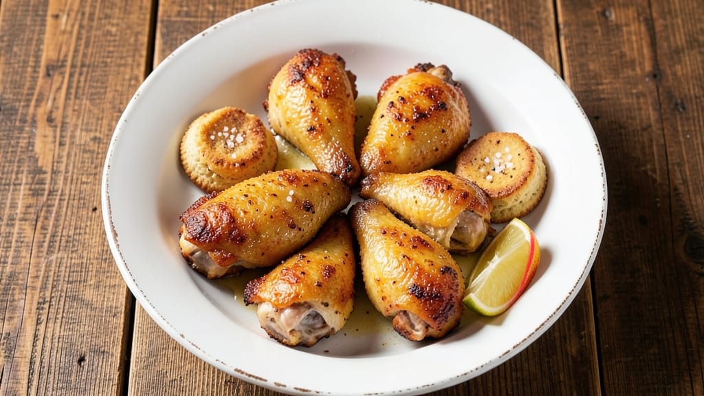 Barefoot Contessa's Fried Chicken Recipe: Buttermilk Brine Secrets for Triple-Crusted Crunch