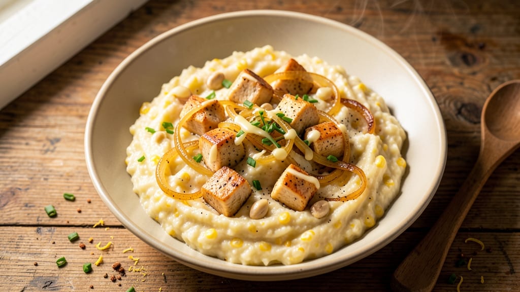 Babe's Chicken House Creamed Corn Recipe: Southern-Style Creaminess With Crispy Chicken Bites