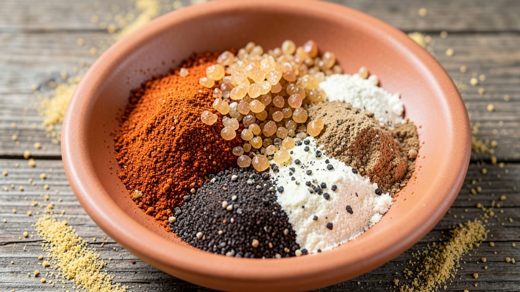 Dry Rub for Chicken Thighs Recipe: Smoky-Spiced Crust That Locks in Juices