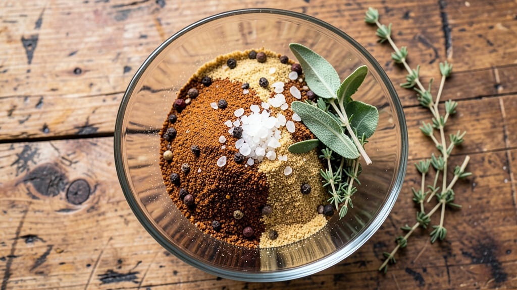 Famous Dave's Country Roast Chicken Seasoning Recipe: Smoky-Spiced Blend for Homestyle Flavor