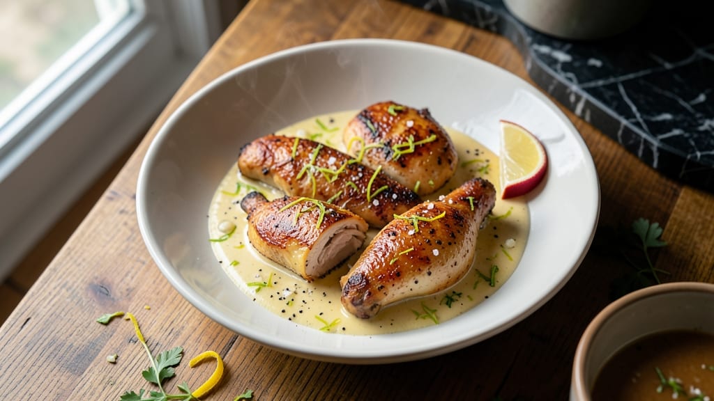 Applebee's Lemon Chicken Recipe: Bright Citrus Crust With Juicy Centers