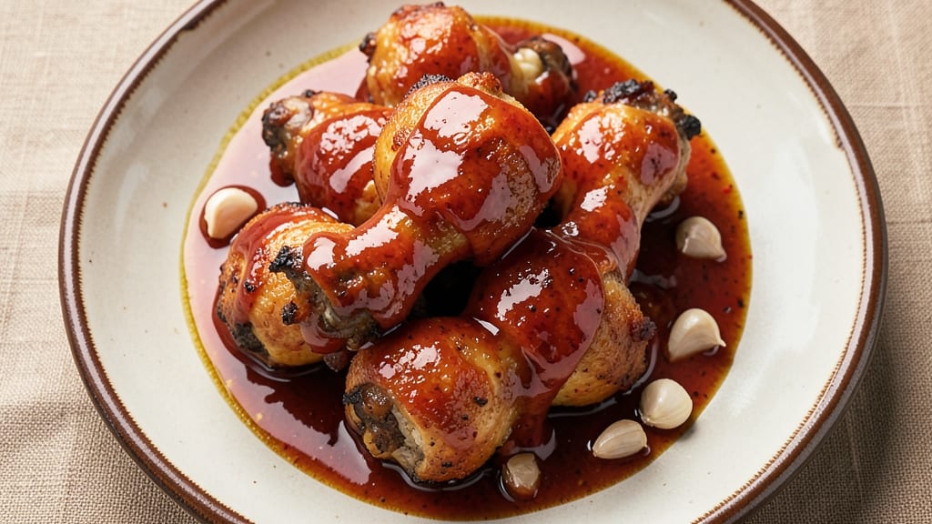 Baked Buffalo Chicken Legs Recipe: Spicy Tangy Crunch Without Deep Frying