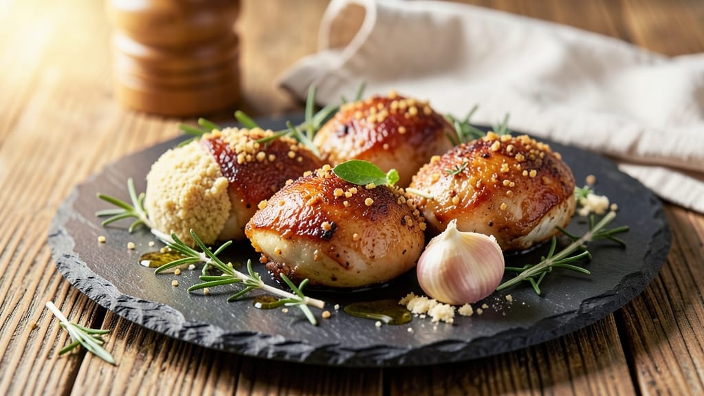 Baked Chicken Hearts Recipe: Umami-Packed Crunch With Juicy Centers