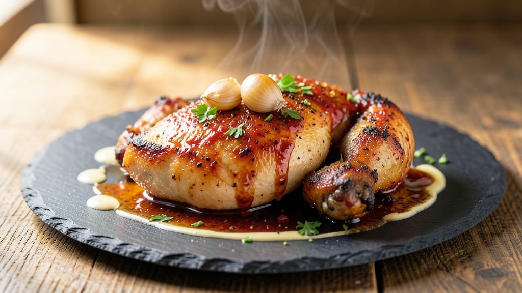 Fireman's Chicken Marinade Recipe: Smoky-Sweet Secret for Grill Masters