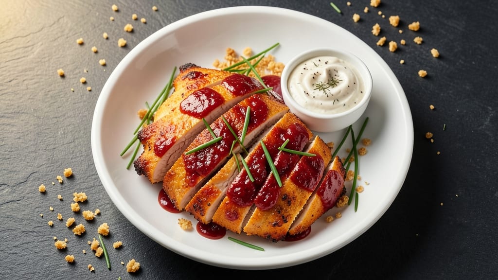 Frank's Red Hot Buffalo Ranch Seasoning Chicken Recipe: Crispy Bites with Spicy Ranch Heat