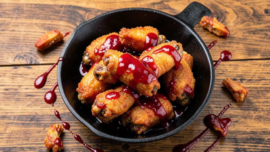 Frank's RedHot Chicken Wings Recipe: Spicy Crispy Perfection in 30 Minutes