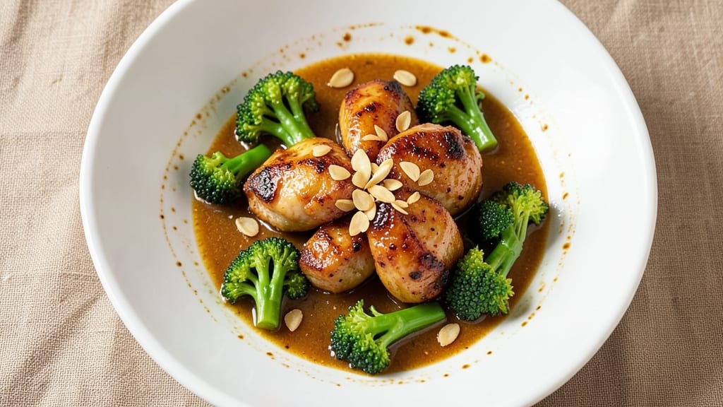 Gordon Ramsay's Chicken Broccoli Stir Fry Recipe: Wok-Heated Crisp-Tender Bites
