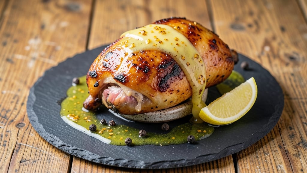 Gordon Ramsay's Chicken Thigh Recipe: Masterful Crispy Skin and Juicy Core