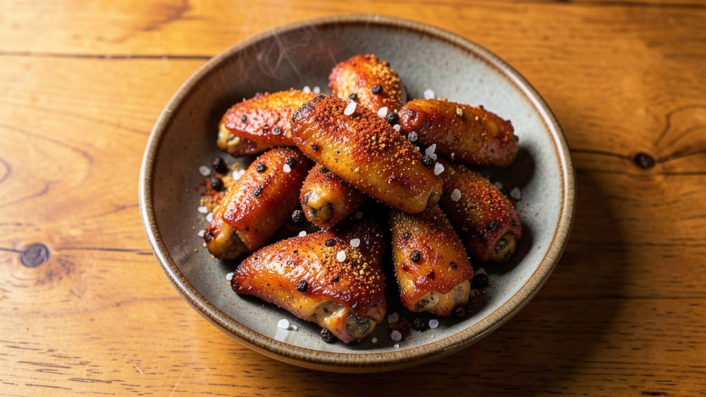 Gordon Ramsay's Chicken Wings Recipe: Blistering Hot Sauce Crunch