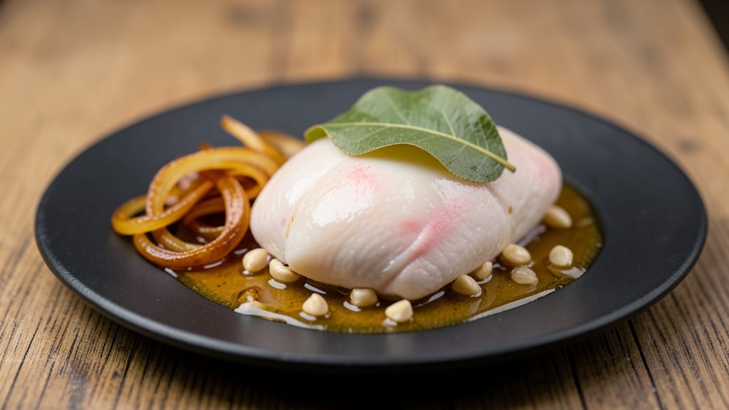 Gordon Ramsay's Poached Chicken Recipe: Silky-Smooth Skin and Juicy Centers