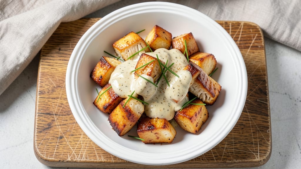 Hidden Valley Ranch Dressing Chicken Recipe: Crispy Bites with Tangy Ranch Drench