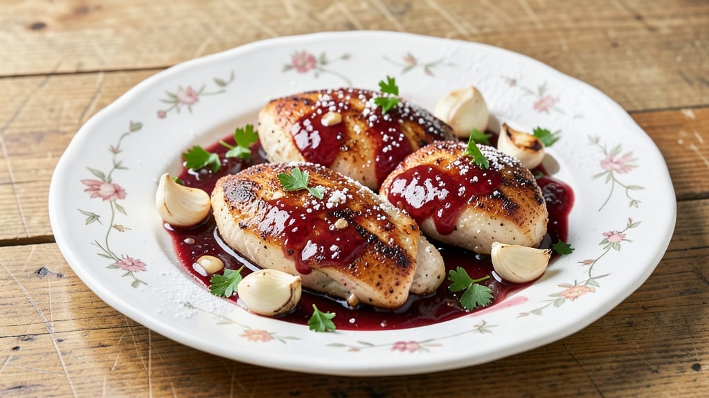 Ina Garten's Chicken Marsala Recipe: Wine-Kissed Tenderness in 30 Minutes