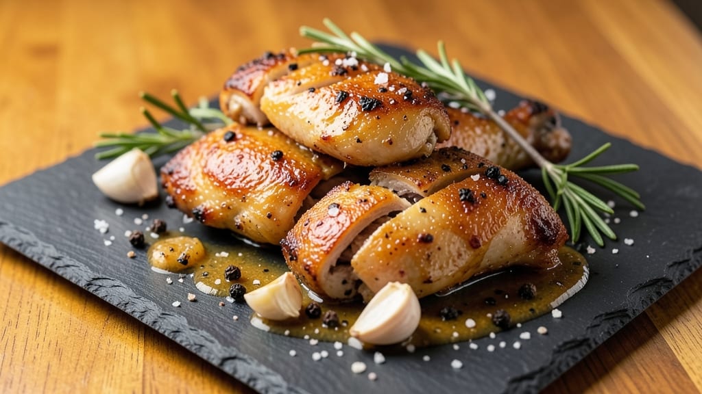 Instant Pot Chicken Thighs and Legs Recipe: Juicy Skin-On Secrets in 45 Minutes