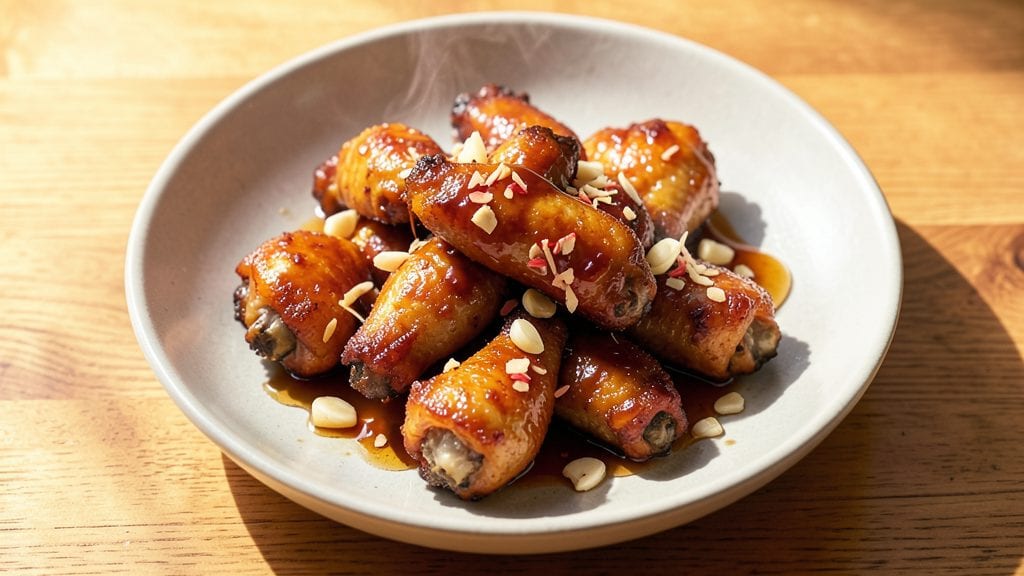 Japanese Chicken Wings Recipe: Umami-Glazed Crunch With Zero Mess