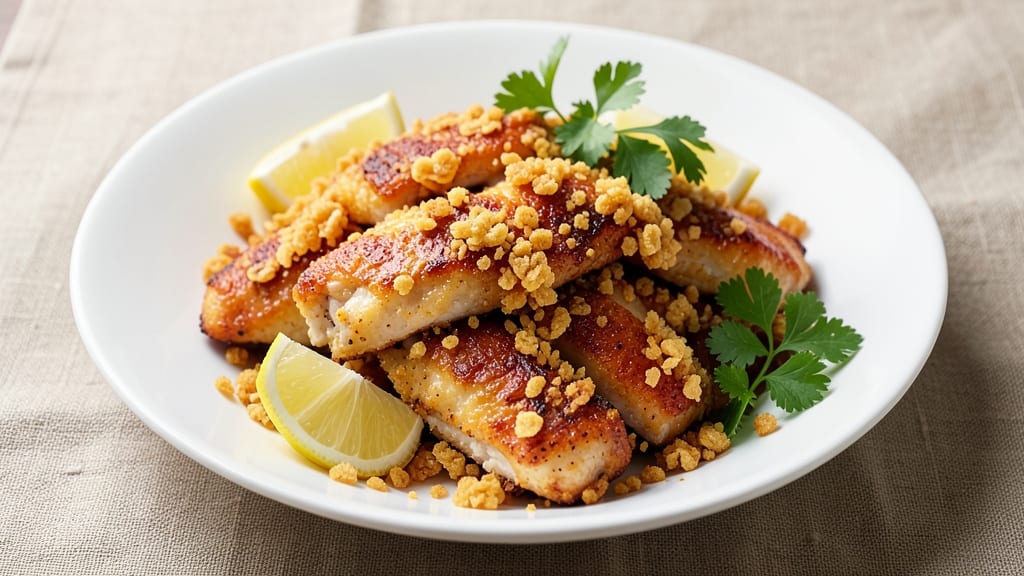 Kellogg's Cornflake Chicken Recipe: Crunchy Crust, Juicy Chicken Magic
