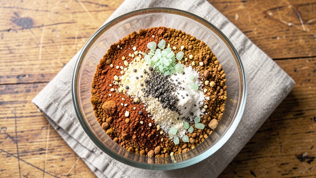 KFC-Style Chicken Seasoning Recipe: The Exact Blend for Crispy, Savory Wings