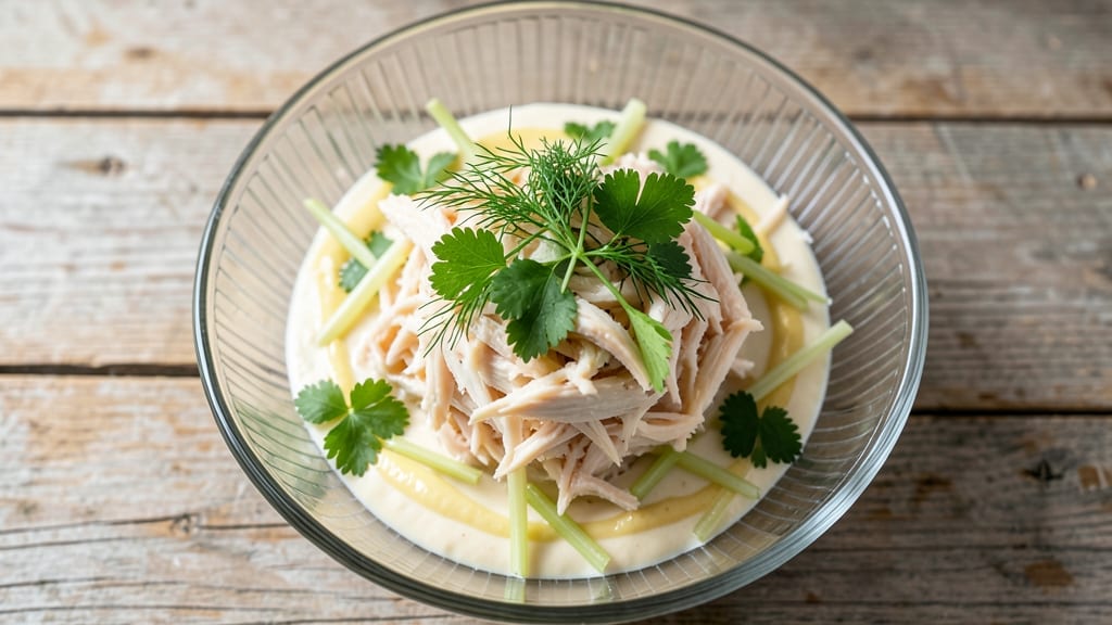 Kirkland Canned Chicken Breast Chicken Salad Recipe: Celery-Crusted Creaminess in 15 Minutes