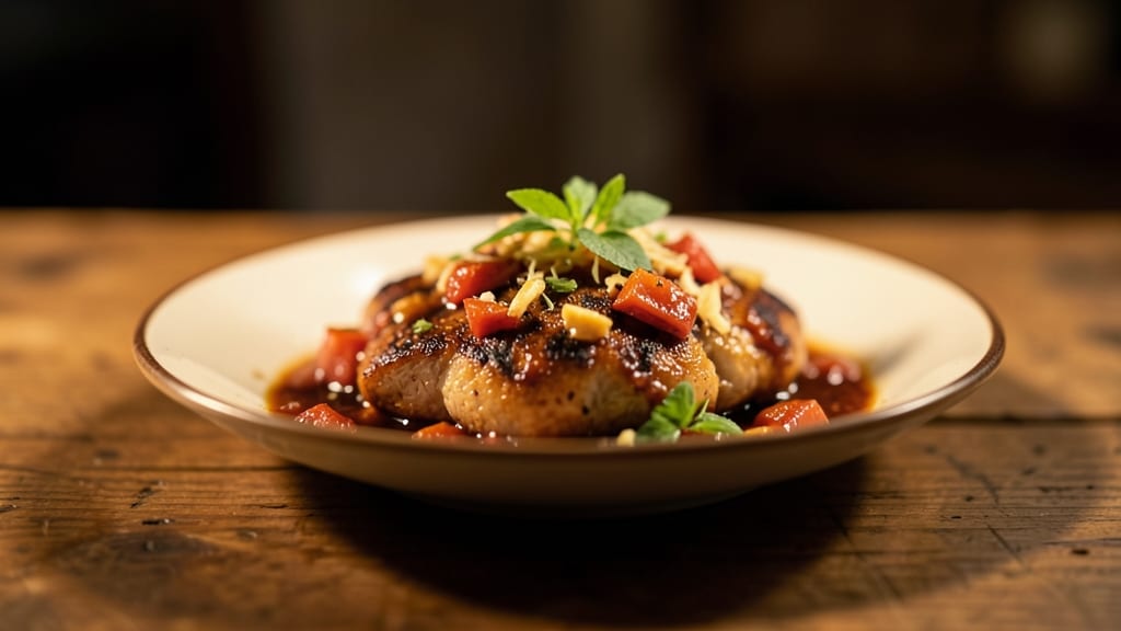 Knorr Chicken and Garden Vegetables Recipe: One-Pot Meal Prep Magic