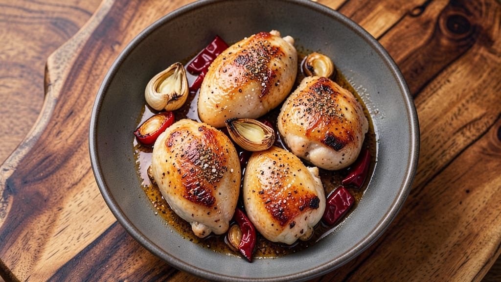 Lawry's Herb and Garlic Marinade Chicken Recipe: Zesty Marination That Locks in Flavor