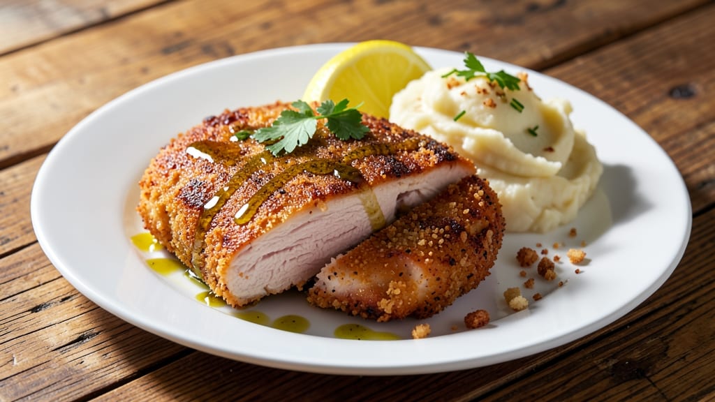 Lawry's Lemon Pepper Chicken Recipe: Zesty Crunch Coating That Sticks