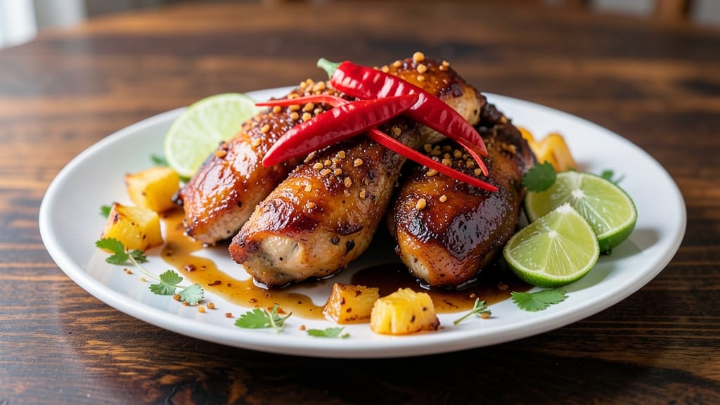 McCormick Caribbean Jerk Seasoning Chicken Recipe: Smoky-Spiced Crispy Skin and Juicy Core