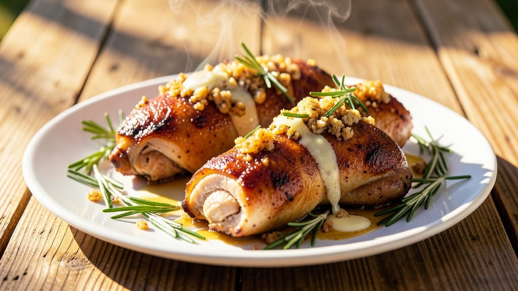 Mccormick's Chicken Recipe: Herbed Butter Roast With Juicy Results