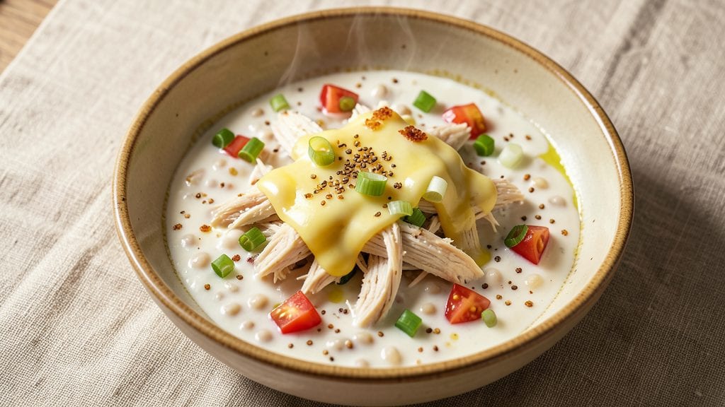 McCormick White Chicken Chili Seasoning Recipe: Bold Southwest Flavor in Minutes