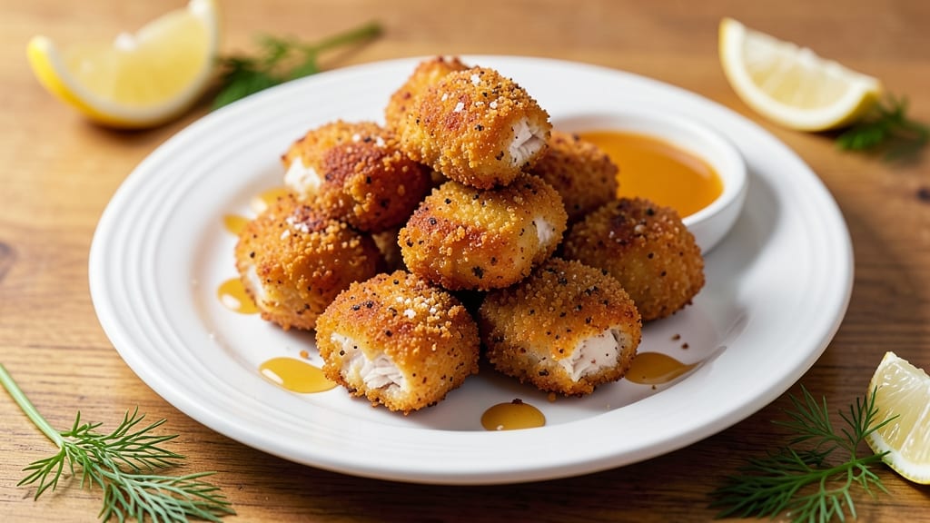 McDonald's Copycat Chicken Nuggets Recipe: Crispy Bites Like the Drive-Thru