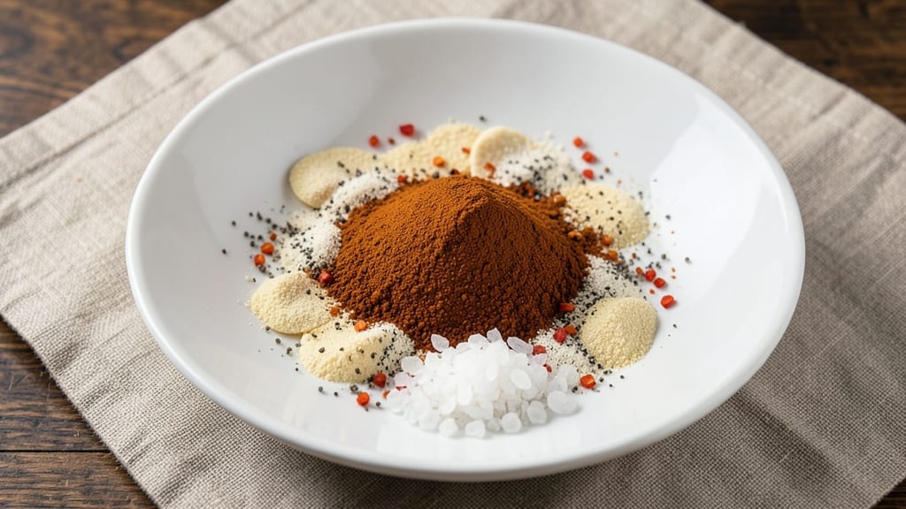 Moe's Chicken Seasoning Recipe: Copycat Spice Blend for Crispy, Juicy Wings