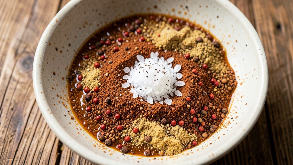 Montreal Chicken Seasoning Marinade Recipe: Deep Smoky Flavor That Transforms Chicken