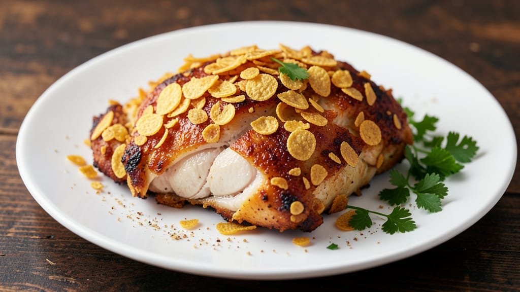 Original Kellogg's Cornflake Chicken Recipe: Crispy Crunch Meets Golden Baking Magic