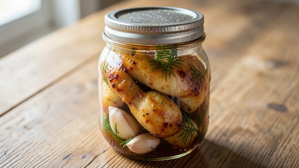 Pickle Brine Recipe for Chicken: Tangy-Marinated Tenderness in One Soak