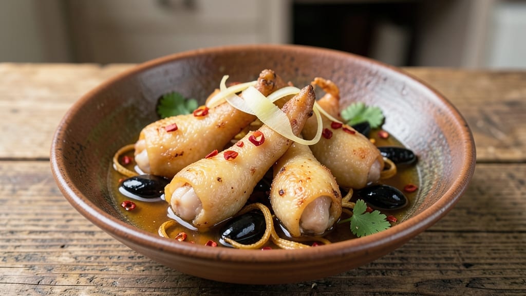 Pickled Chicken Feet Recipe: Umami-Rich Crunch With Tangy Bite