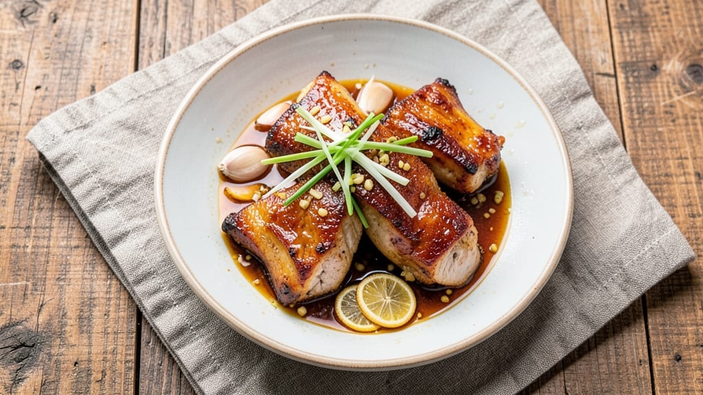 Pickled Chicken Recipe: Briny Tang Meets Juicy Tender Bites