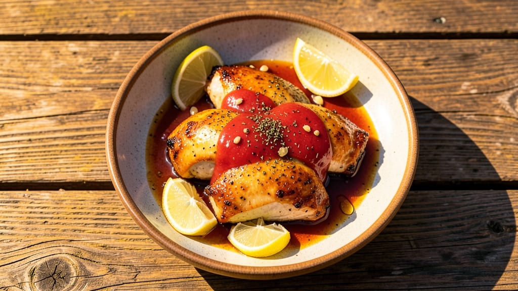 Picnic Chicken Recipe: Juicy Bites That Transport to Summer Outings