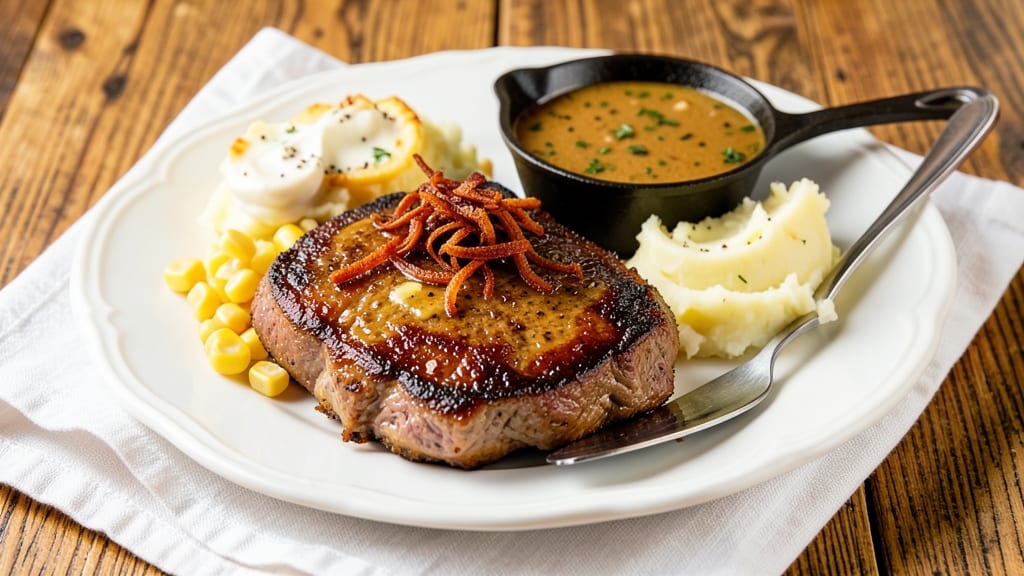 Pioneer Woman Chicken Fried Steak Recipe: Crispy-Crusted Comfort with Homestyle Gravy