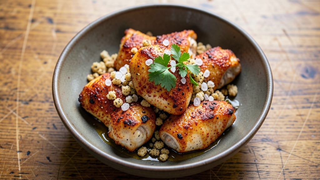 Pioneer Woman City Chicken Recipe: Smoky-Spiced Crunch Over Creamy Ranch Bliss